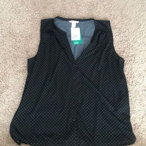 NEVER WORN H&M blouse